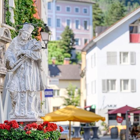 Ferienwohnung Alpblick Bludenz Esterno foto