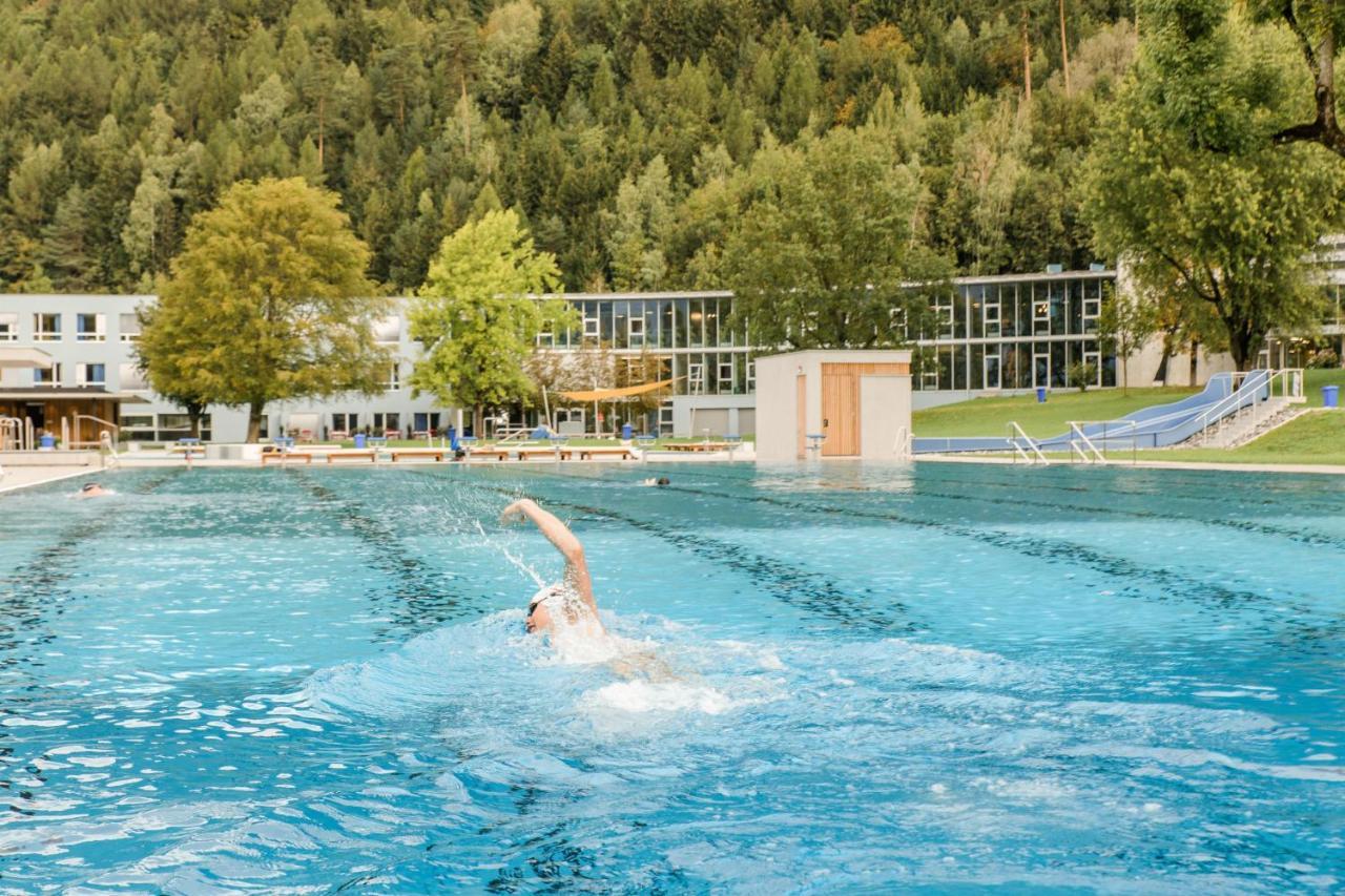 Ferienwohnung Alpblick Bludenz Esterno foto