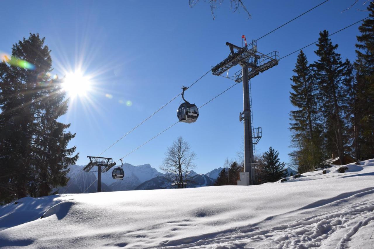 Ferienwohnung Alpblick Bludenz Esterno foto