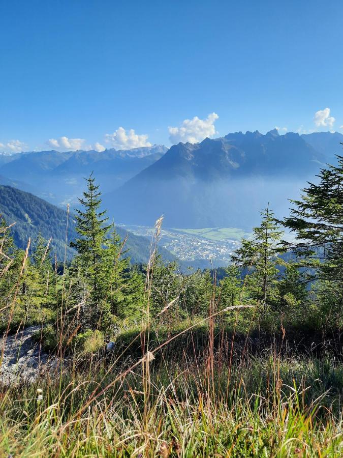 Ferienwohnung Alpblick Bludenz Esterno foto