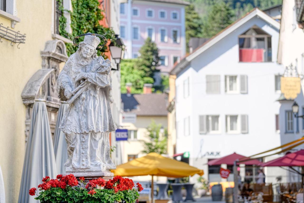 Ferienwohnung Alpblick Bludenz Esterno foto