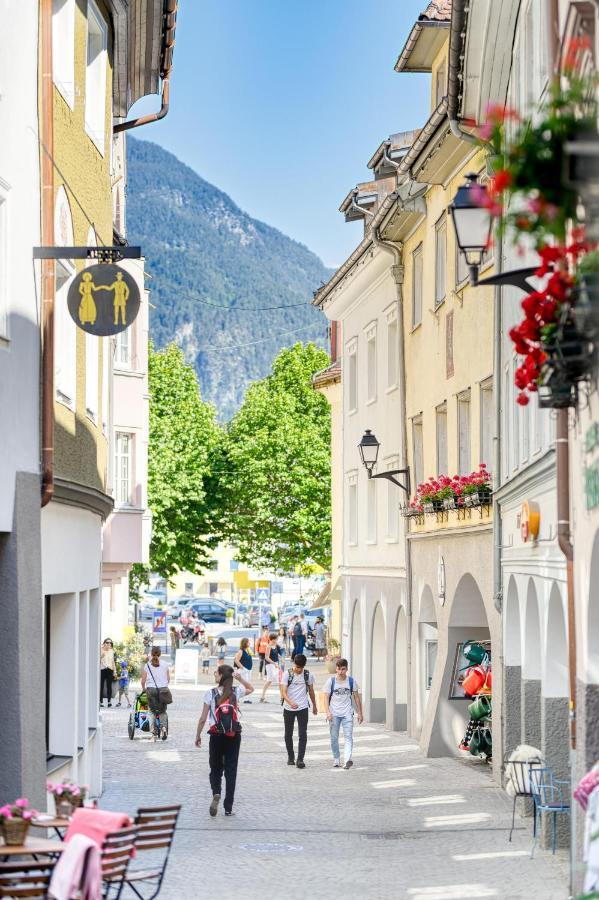 Ferienwohnung Alpblick Bludenz Esterno foto