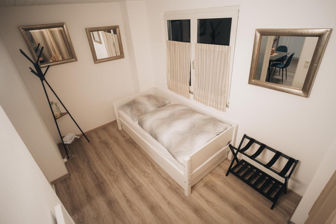Ferienwohnung Alpblick Bludenz Esterno foto